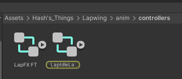 AnimationControllerHighlight