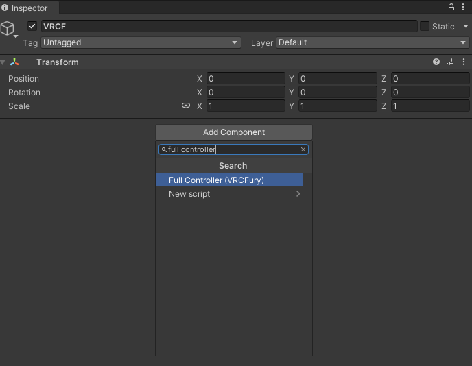 SearchFullController